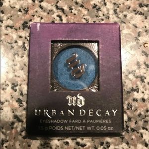 Urban Decay Eye Shadow Powder Blue Radium Only NEW